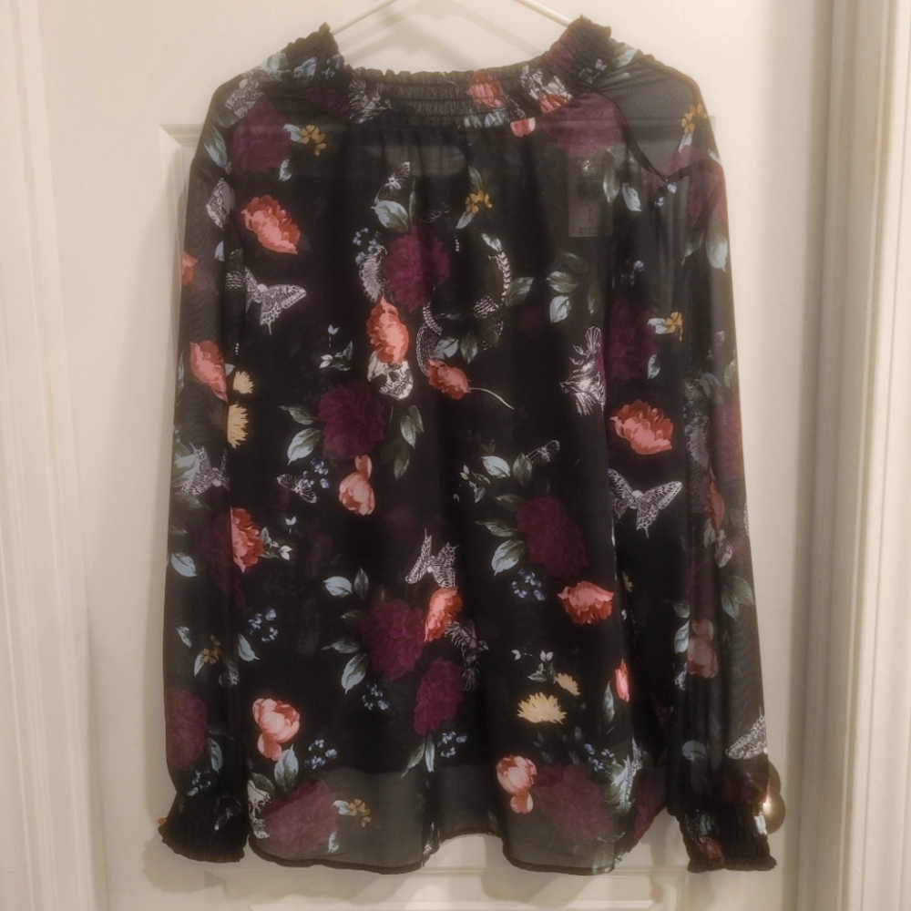 0 Torrid top